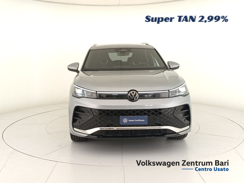 Volkswagen Tiguan 2.0 tdi r-line 150cv dsg - 3