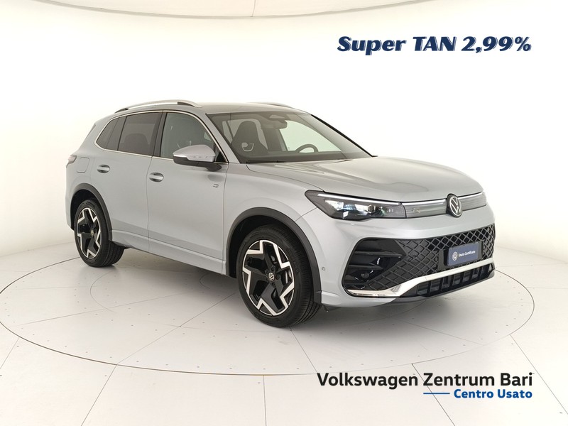 Volkswagen Tiguan 2.0 tdi r-line 150cv dsg - 4