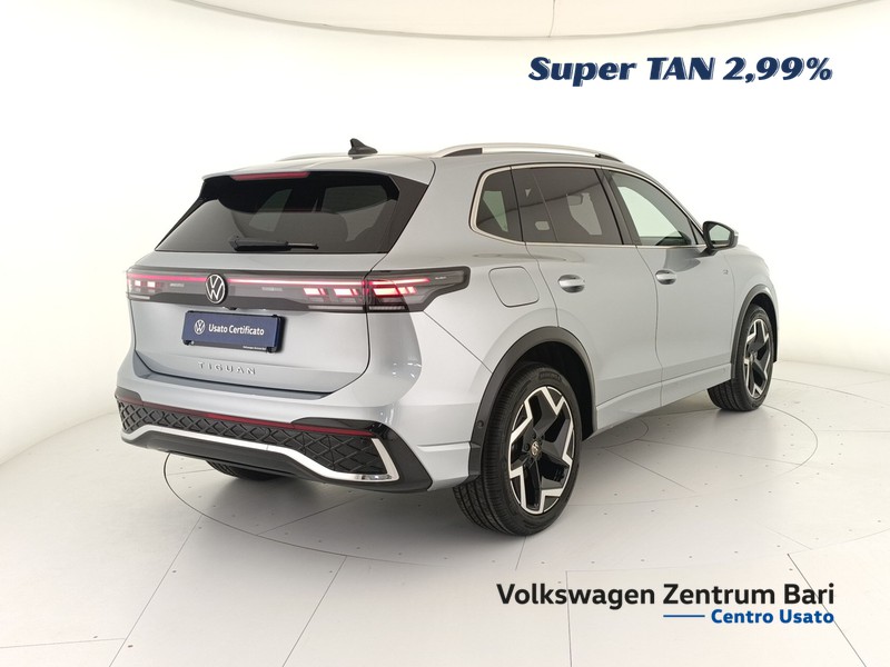 Volkswagen Tiguan 2.0 tdi r-line 150cv dsg - 6