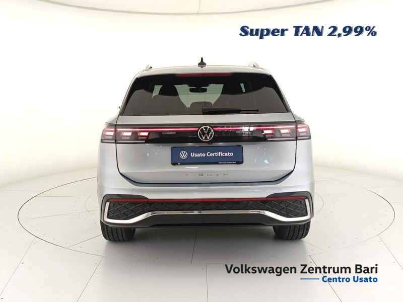 Volkswagen Tiguan 2.0 tdi r-line 150cv dsg - 7