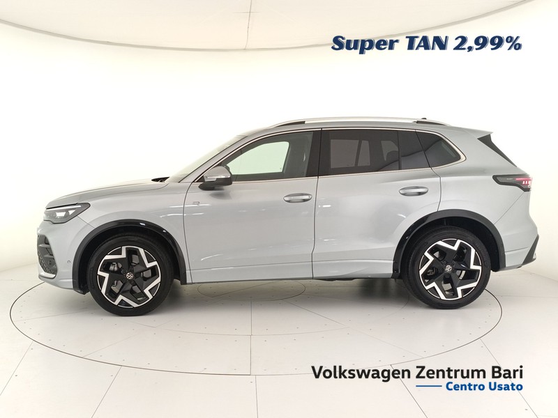 Volkswagen Tiguan 2.0 tdi r-line 150cv dsg - 9
