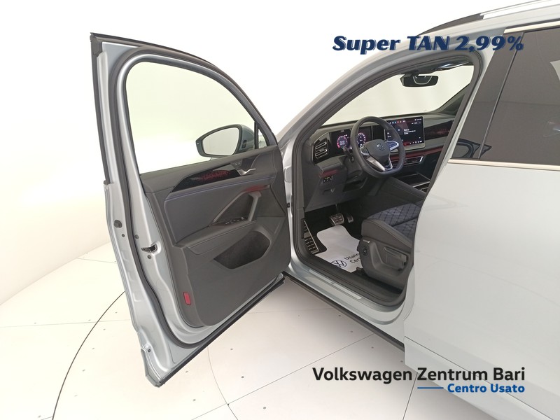 Volkswagen Tiguan 2.0 tdi r-line 150cv dsg - 13