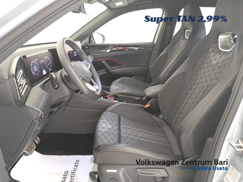 Volkswagen Tiguan 2.0 tdi r-line 150cv dsg - 14
