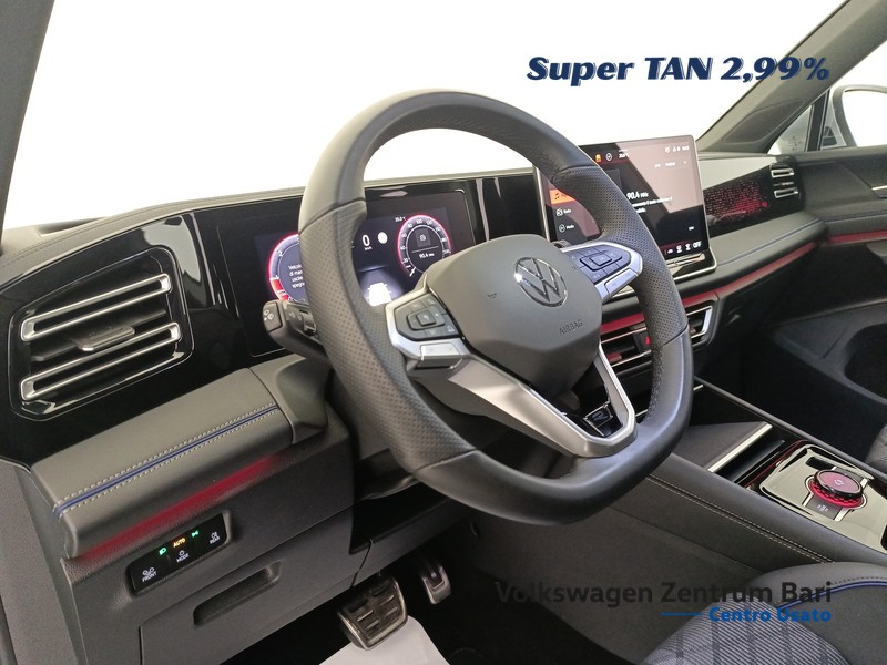 Volkswagen Tiguan 2.0 tdi r-line 150cv dsg - 15