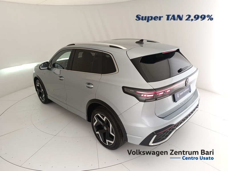 Volkswagen Tiguan 2.0 tdi r-line 150cv dsg - 18