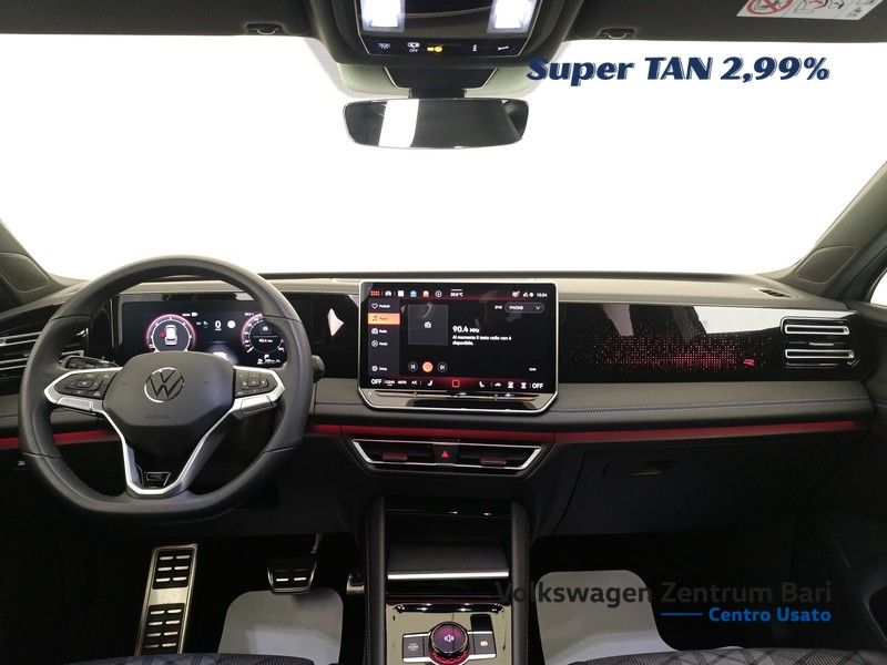 Volkswagen Tiguan 2.0 tdi r-line 150cv dsg - 20