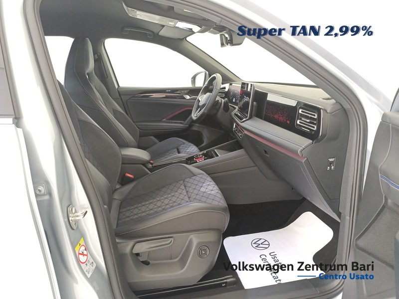Volkswagen Tiguan 2.0 tdi r-line 150cv dsg - 23