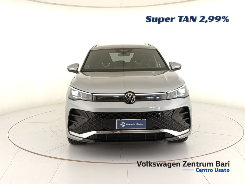 Volkswagen Tiguan 2.0 tdi r-line 150cv dsg - 4