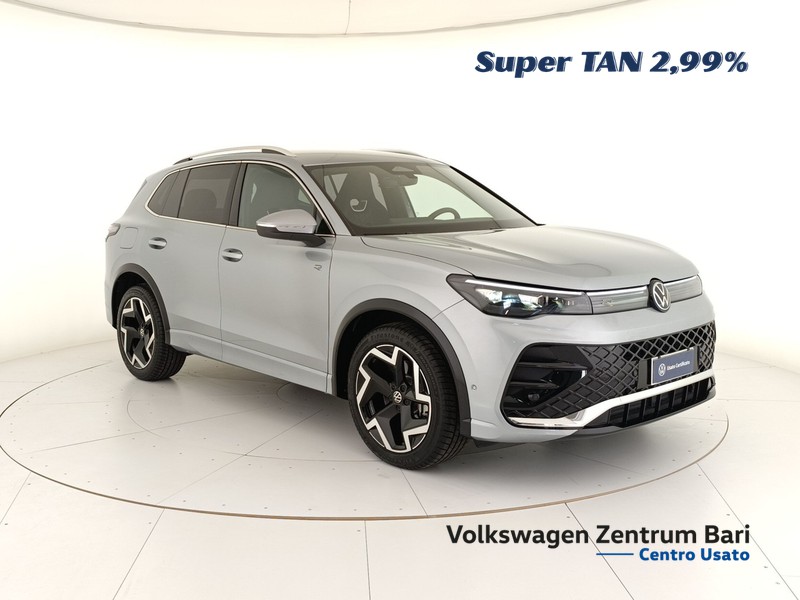 Volkswagen Tiguan 2.0 tdi r-line 150cv dsg - 5