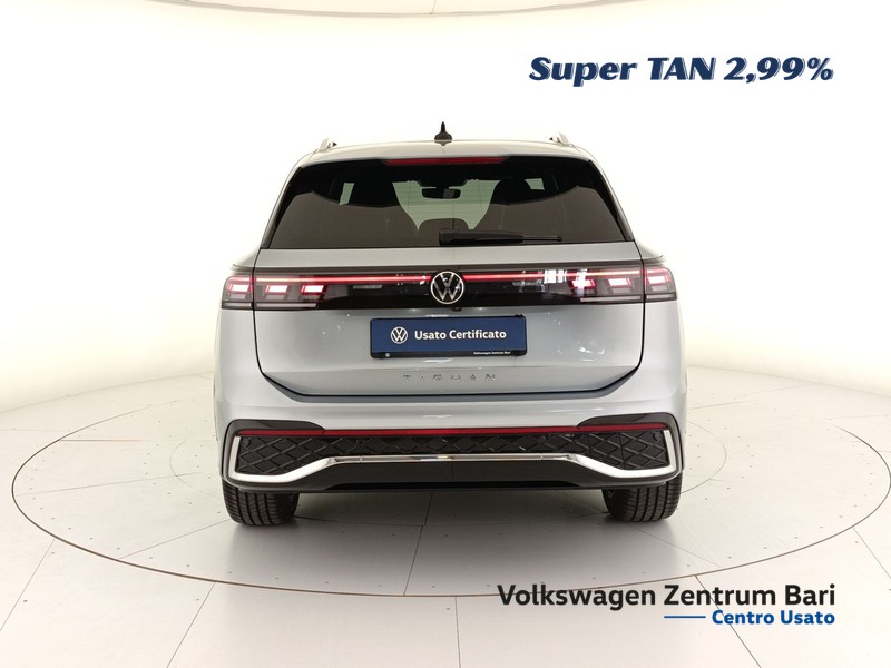 Volkswagen Tiguan 2.0 tdi r-line 150cv dsg - 8