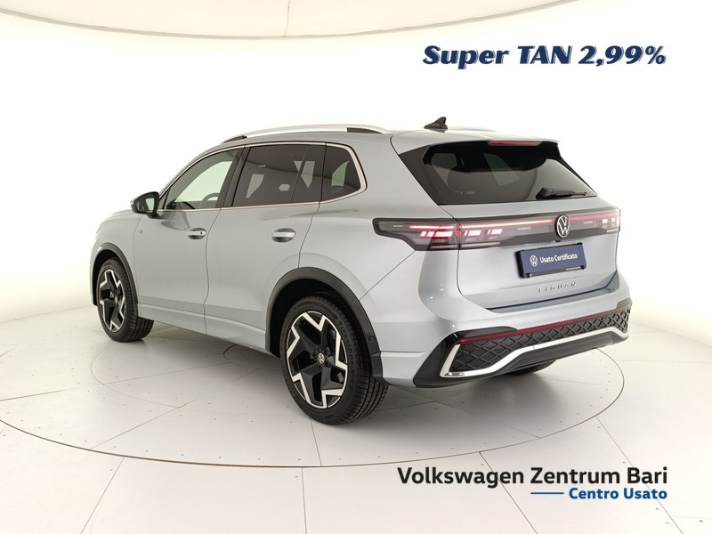 Volkswagen Tiguan 2.0 tdi r-line 150cv dsg - 9