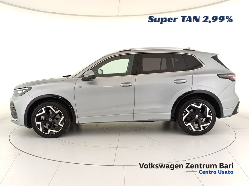 Volkswagen Tiguan 2.0 tdi r-line 150cv dsg - 10