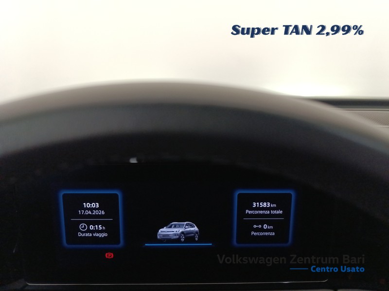 Volkswagen Tiguan 2.0 tdi r-line 150cv dsg - 11