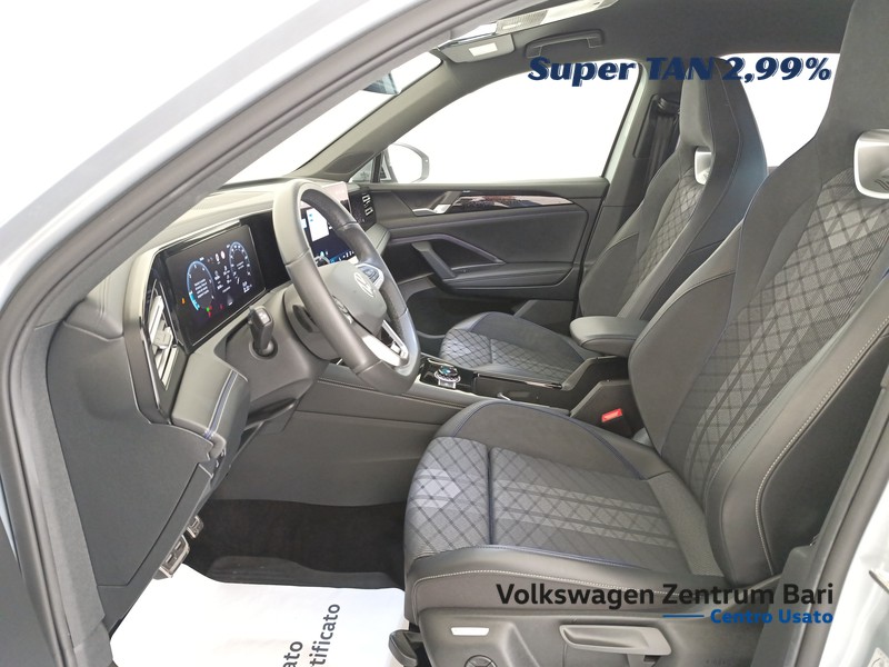 Volkswagen Tiguan 2.0 tdi r-line 150cv dsg - 15