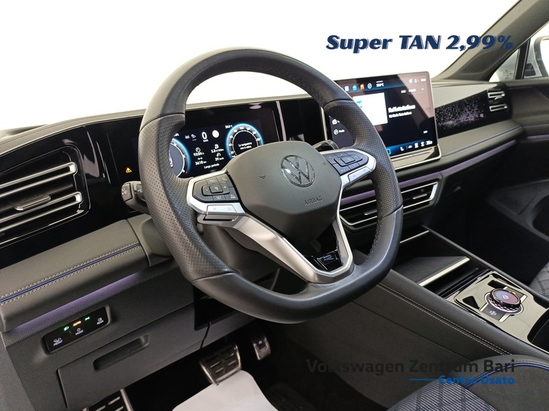 Volkswagen Tiguan 2.0 tdi r-line 150cv dsg - 16