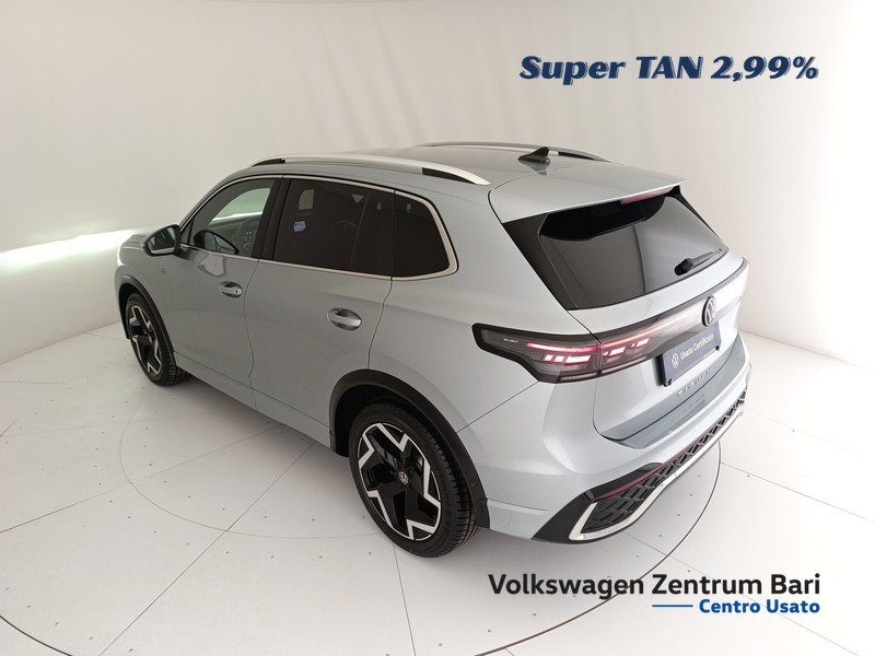 Volkswagen Tiguan 2.0 tdi r-line 150cv dsg - 18