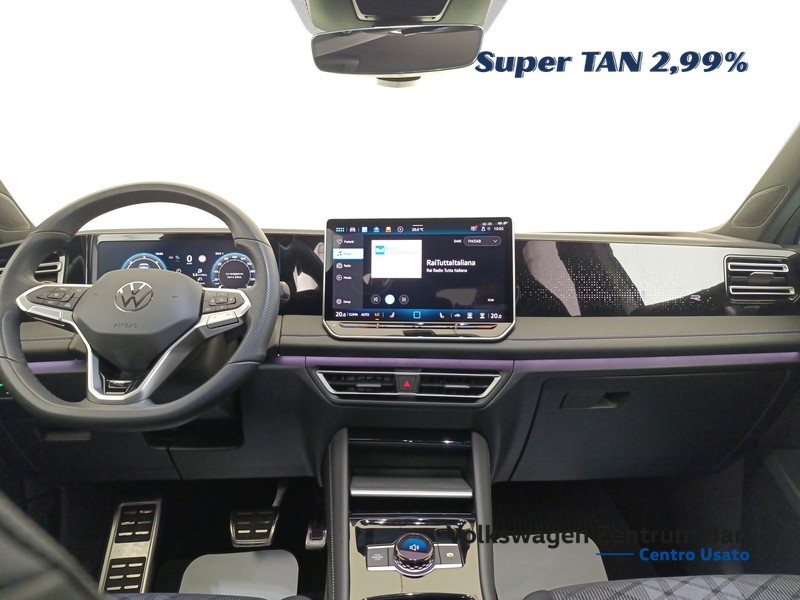 Volkswagen Tiguan 2.0 tdi r-line 150cv dsg - 20