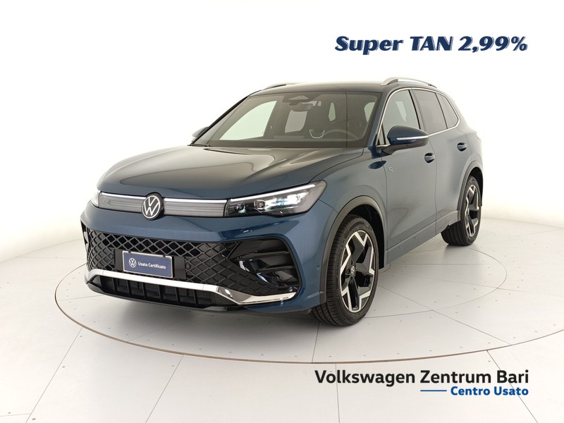 Volkswagen Tiguan 2.0 tdi r-line 150cv dsg - 1