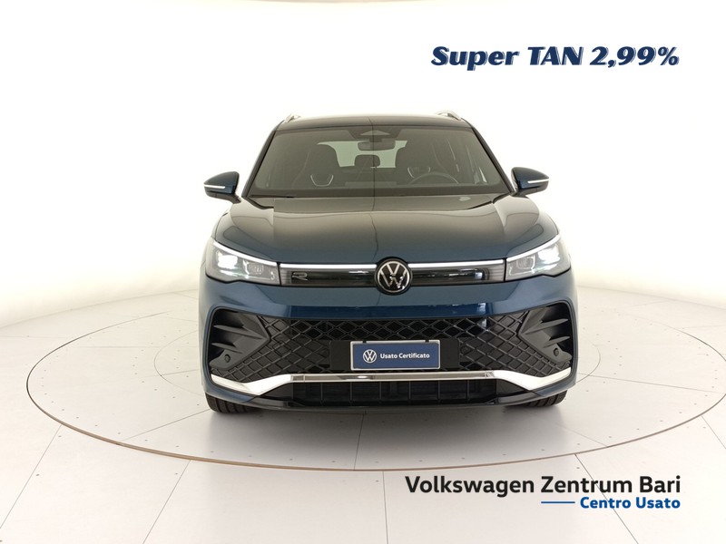 Volkswagen Tiguan 2.0 tdi r-line 150cv dsg - 3