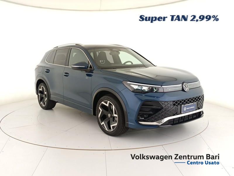 Volkswagen Tiguan 2.0 tdi r-line 150cv dsg - 4