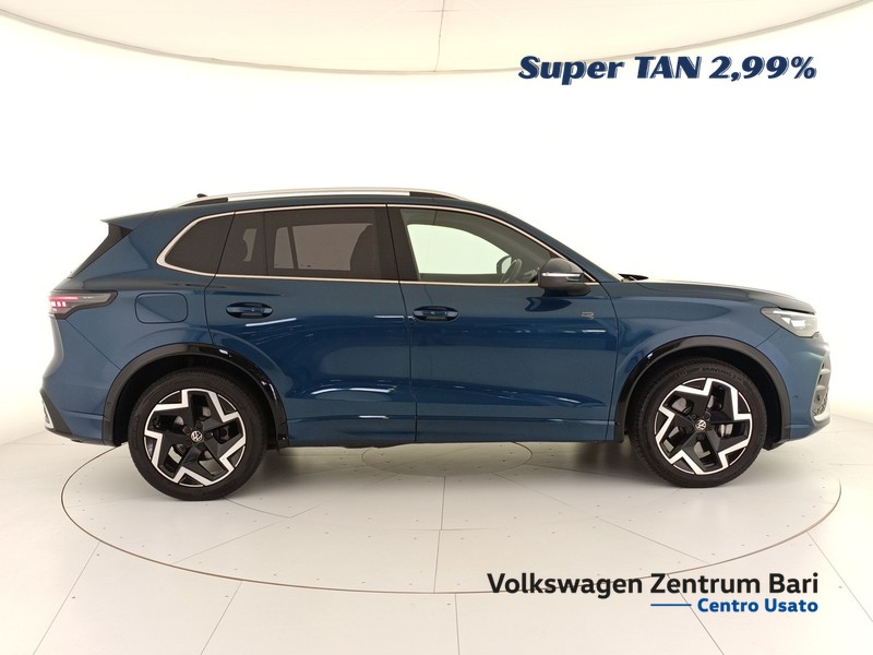 Volkswagen Tiguan 2.0 tdi r-line 150cv dsg - 5