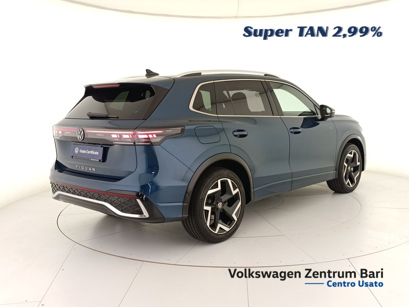 Volkswagen Tiguan 2.0 tdi r-line 150cv dsg - 6