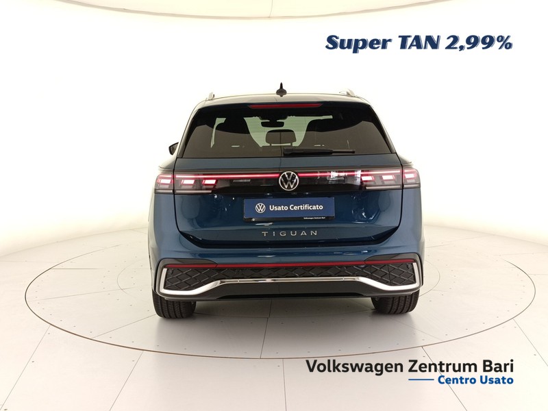 Volkswagen Tiguan 2.0 tdi r-line 150cv dsg - 7