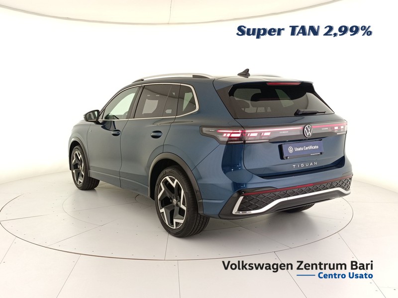 Volkswagen Tiguan 2.0 tdi r-line 150cv dsg - 8