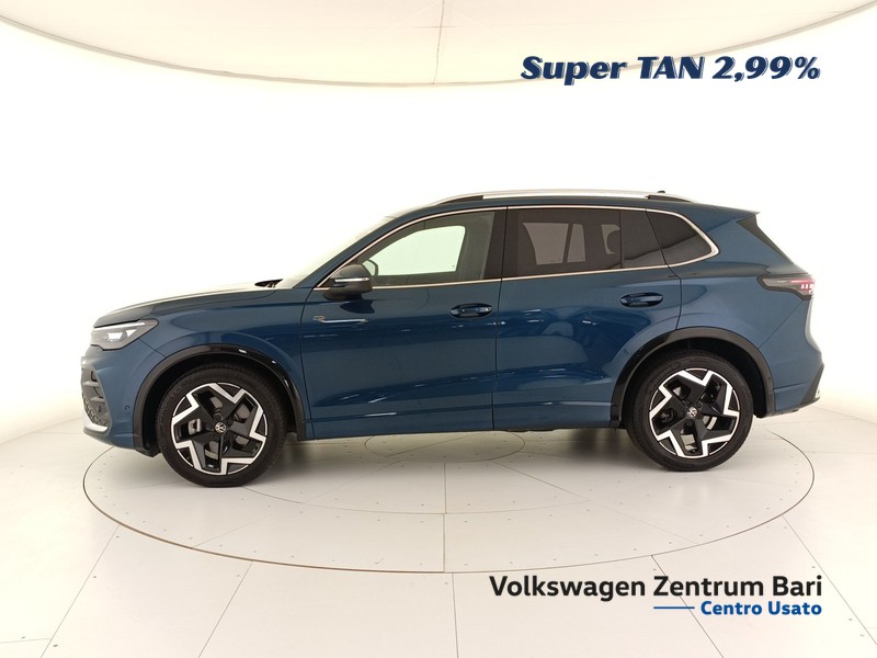 Volkswagen Tiguan 2.0 tdi r-line 150cv dsg - 9