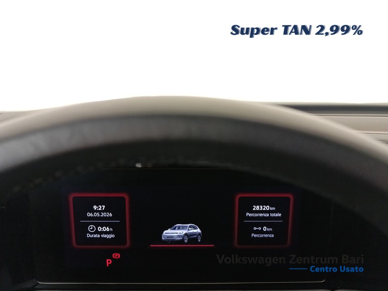 Volkswagen Tiguan 2.0 tdi r-line 150cv dsg - 10