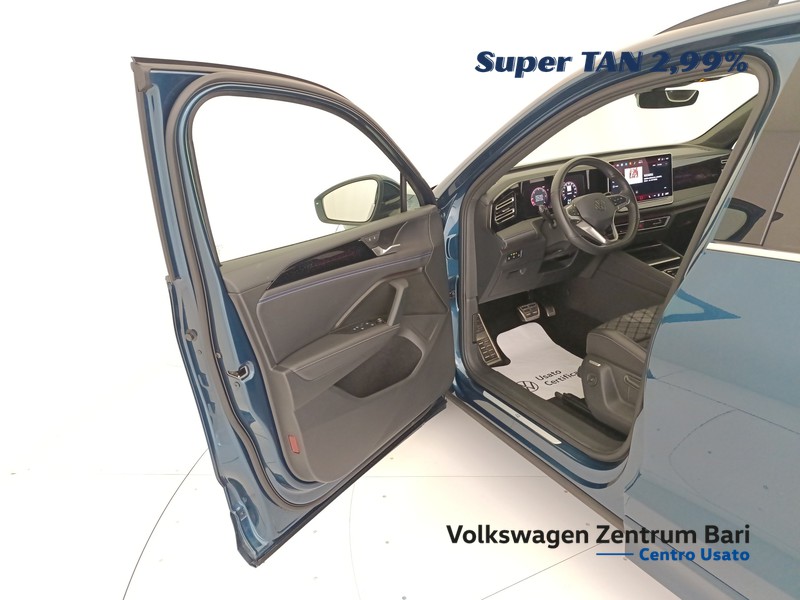 Volkswagen Tiguan 2.0 tdi r-line 150cv dsg - 13