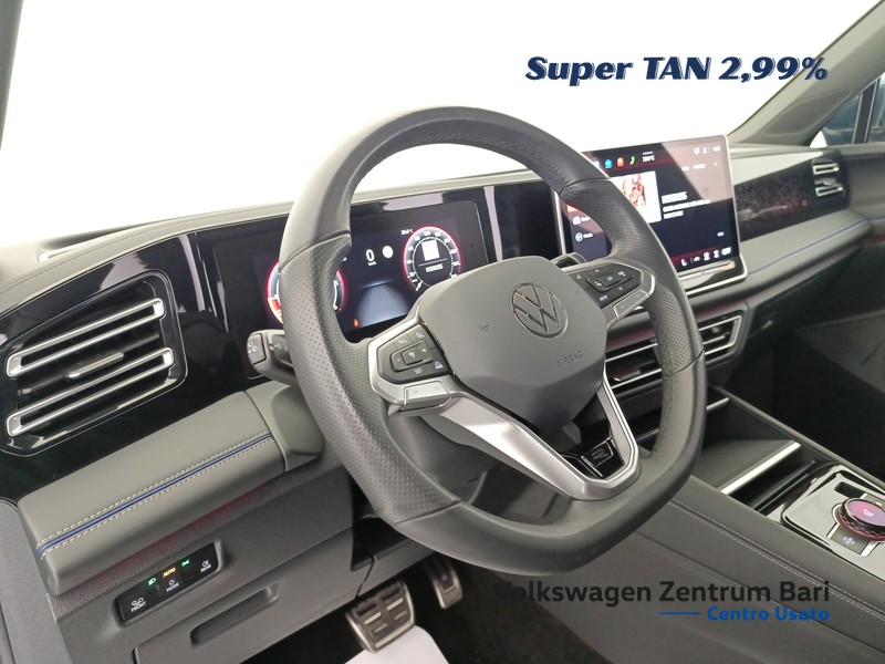 Volkswagen Tiguan 2.0 tdi r-line 150cv dsg - 15
