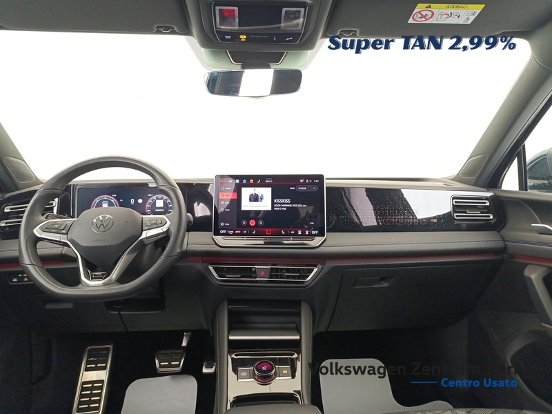 Volkswagen Tiguan 2.0 tdi r-line 150cv dsg - 20