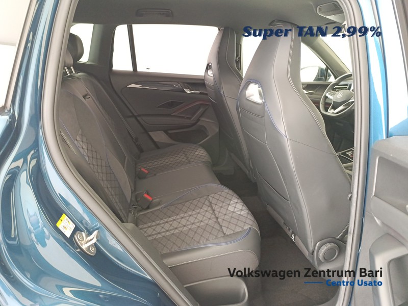 Volkswagen Tiguan 2.0 tdi r-line 150cv dsg - 22