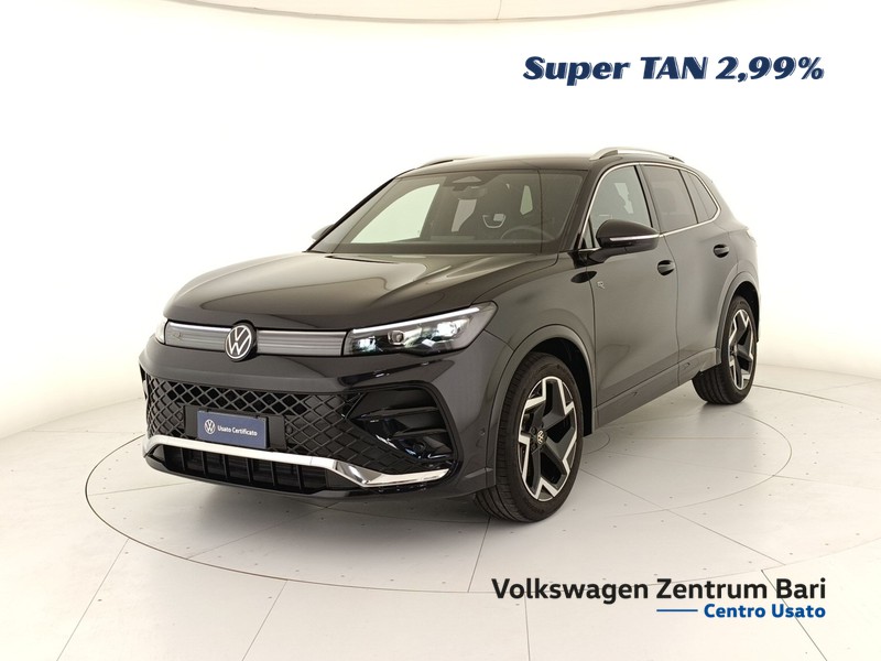 Volkswagen Tiguan 2.0 tdi r-line 150cv dsg - 1