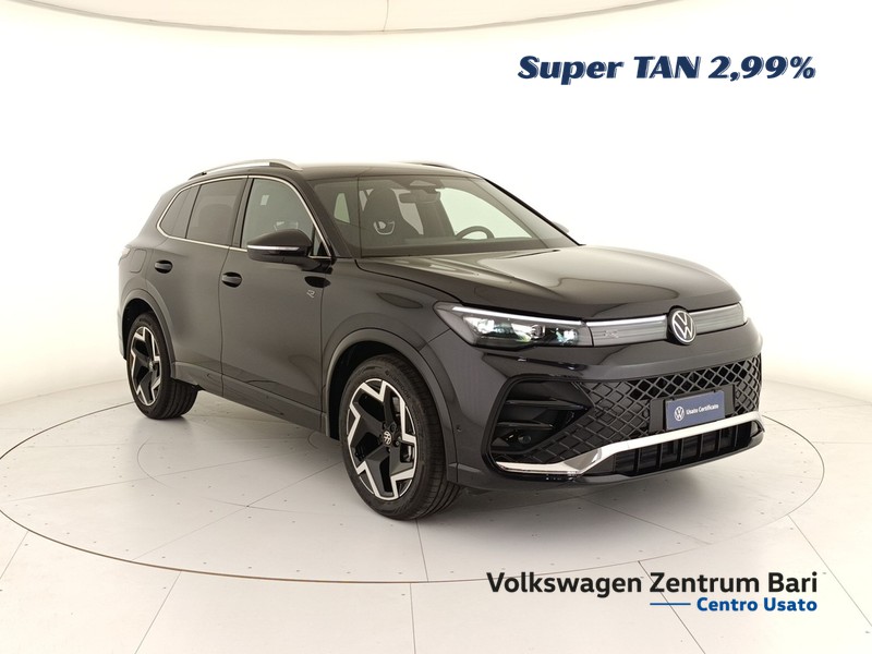 Volkswagen Tiguan 2.0 tdi r-line 150cv dsg - 4