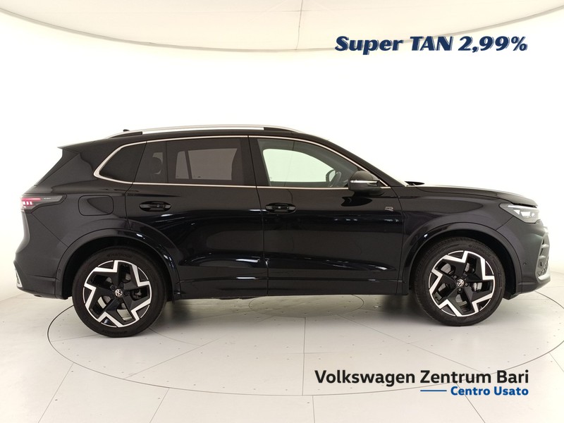 Volkswagen Tiguan 2.0 tdi r-line 150cv dsg - 5