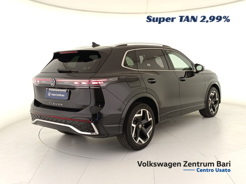 Volkswagen Tiguan 2.0 tdi r-line 150cv dsg - 6