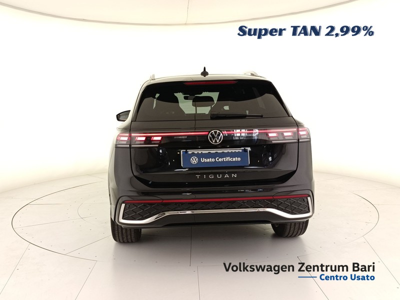 Volkswagen Tiguan 2.0 tdi r-line 150cv dsg - 7