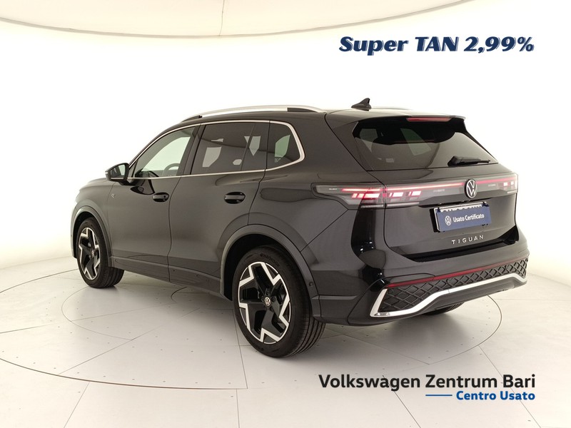 Volkswagen Tiguan 2.0 tdi r-line 150cv dsg - 8
