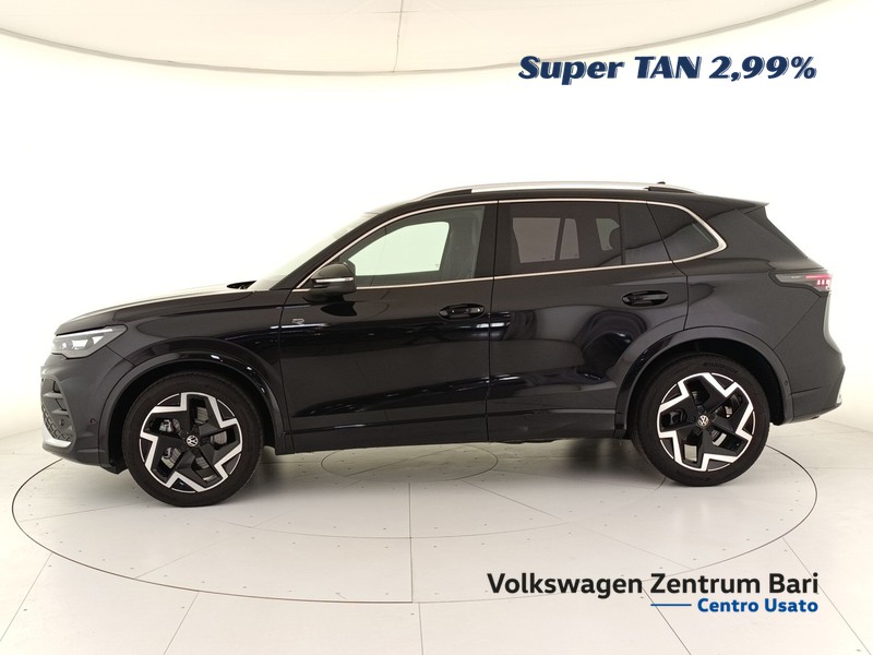 Volkswagen Tiguan 2.0 tdi r-line 150cv dsg - 9