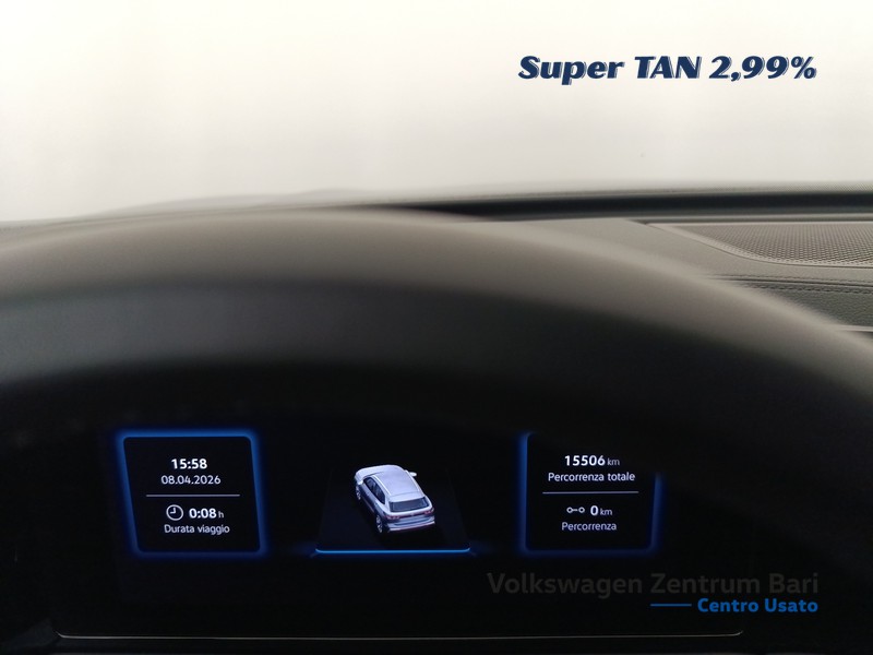 Volkswagen Tiguan 2.0 tdi r-line 150cv dsg - 10