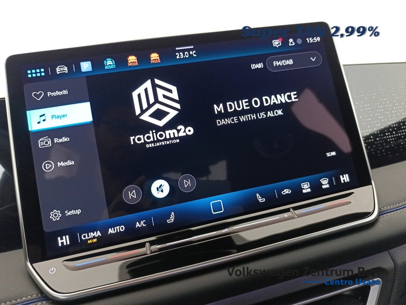 Volkswagen Tiguan 2.0 tdi r-line 150cv dsg - 12