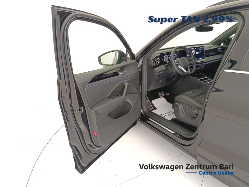 Volkswagen Tiguan 2.0 tdi r-line 150cv dsg - 13