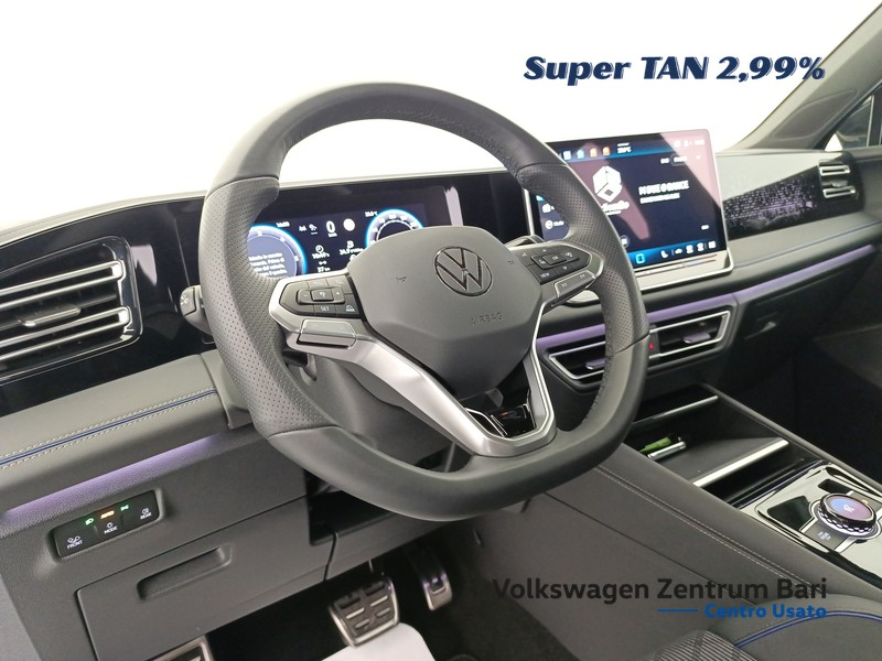 Volkswagen Tiguan 2.0 tdi r-line 150cv dsg - 15