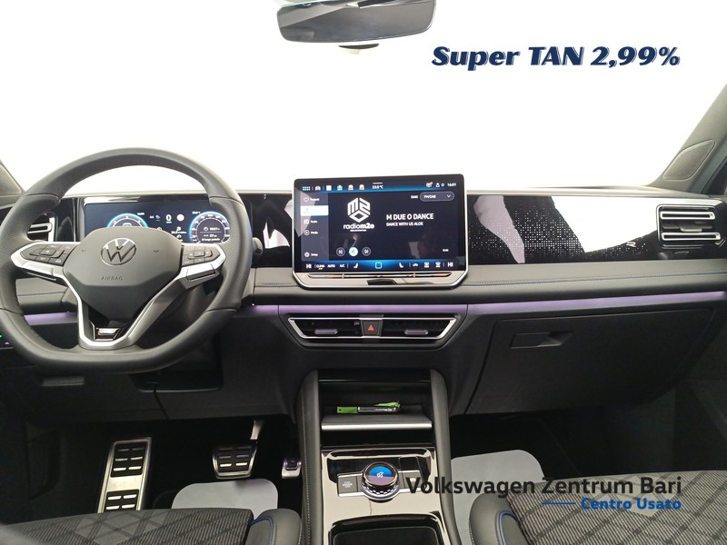Volkswagen Tiguan 2.0 tdi r-line 150cv dsg - 20