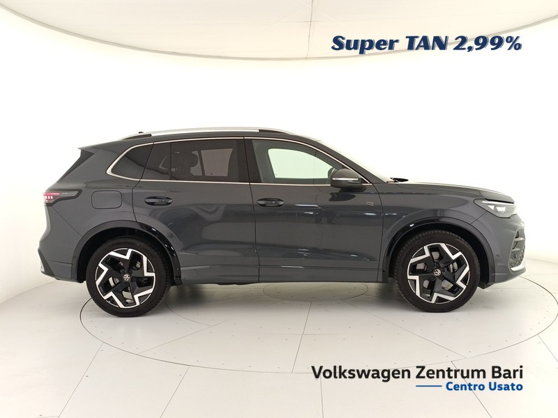 Volkswagen Tiguan 2.0 tdi r-line 150cv dsg - 5