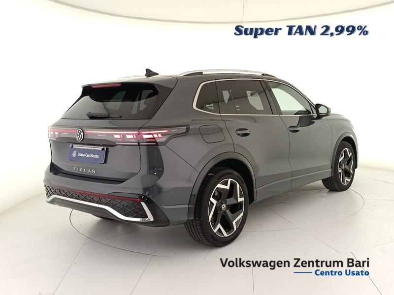 Volkswagen Tiguan 2.0 tdi r-line 150cv dsg - 6