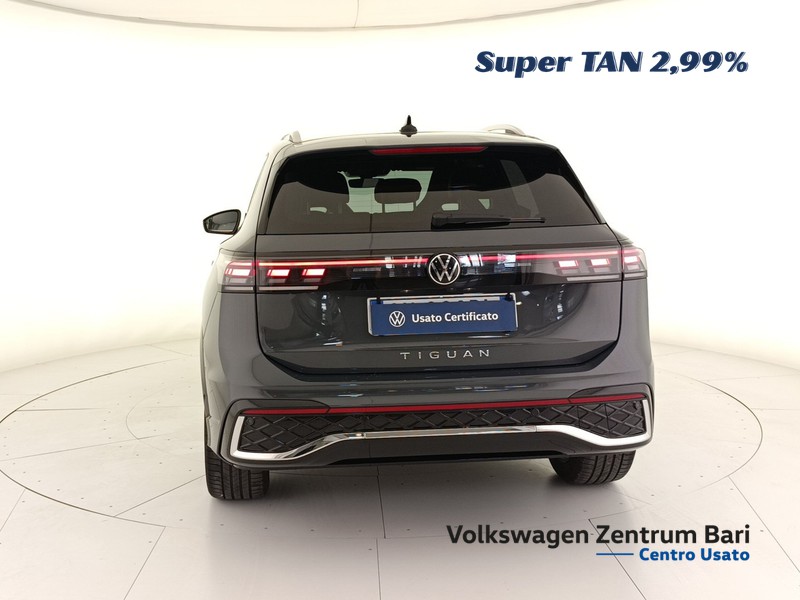 Volkswagen Tiguan 2.0 tdi r-line 150cv dsg - 7