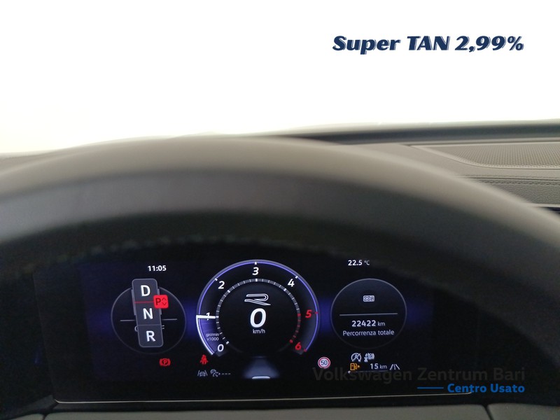 Volkswagen Tiguan 2.0 tdi r-line 150cv dsg - 10